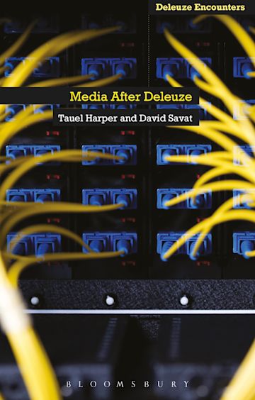 Media After Deleuze cover