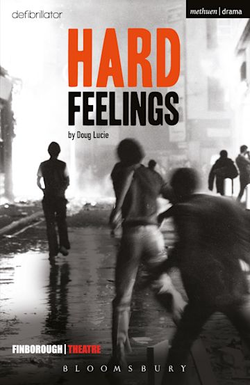 Hard Feelings cover