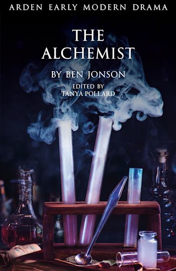 The Alchemist cover