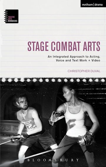 Stage Combat Arts cover