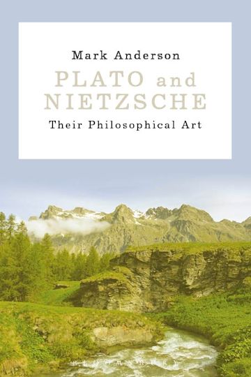 Plato and Nietzsche cover