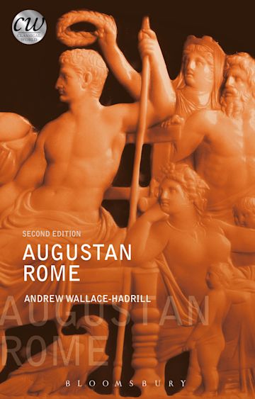 Augustan Rome cover