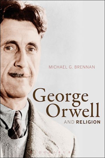 George Orwell and Religion cover