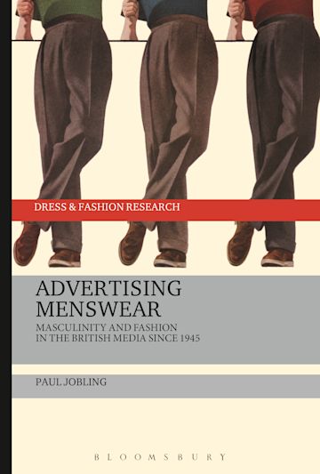 Advertising Menswear cover