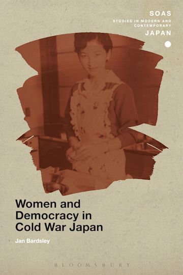 Women and Democracy in Cold War Japan cover