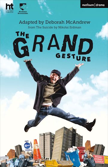 The Grand Gesture cover