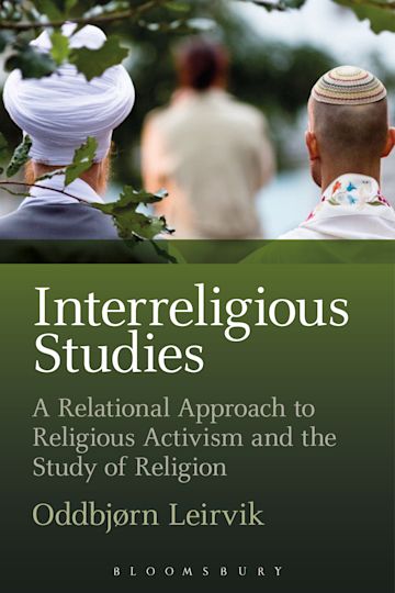 Interreligious Studies cover