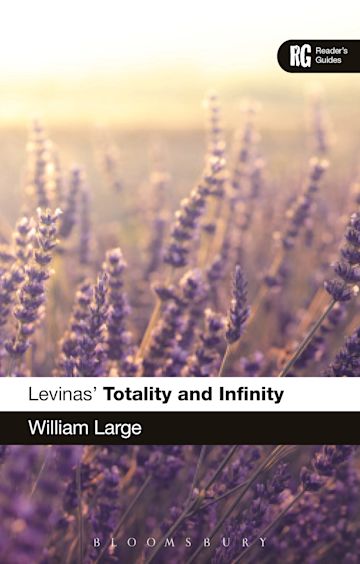 Levinas' 'Totality and Infinity' cover