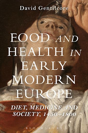 Food and Health in Early Modern Europe cover