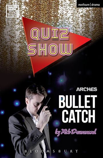 Quiz Show and Bullet Catch cover