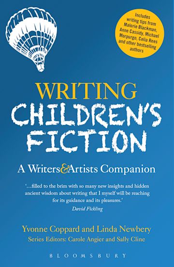 Writing Children's Fiction cover