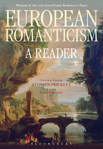 European Romanticism cover