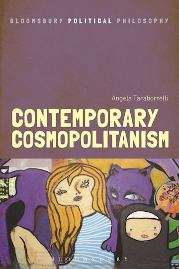 Contemporary Cosmopolitanism cover