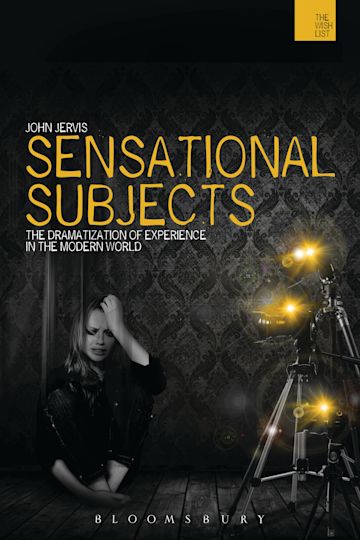 Sensational Subjects cover