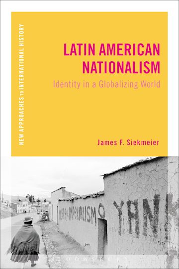 Latin American Nationalism cover