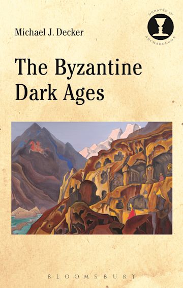 The Byzantine Dark Ages cover