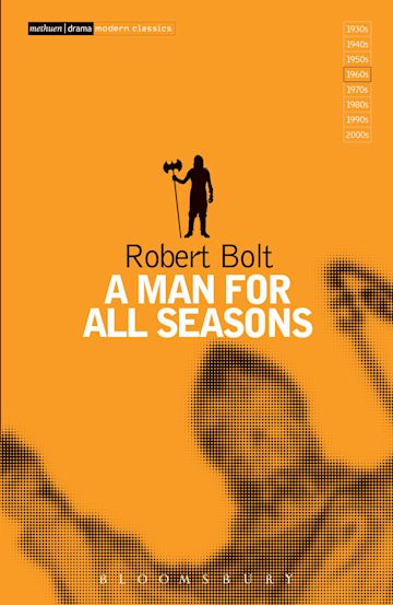 A Man For All Seasons cover