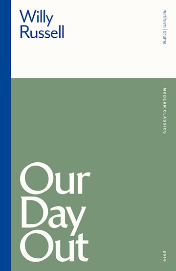 Our Day Out cover