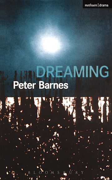 Dreaming cover