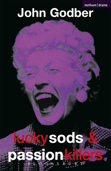 Lucky Sods And Passion Killers cover