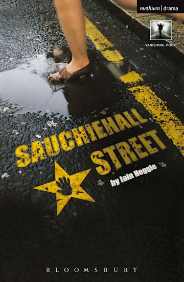 Sauchiehall Street cover
