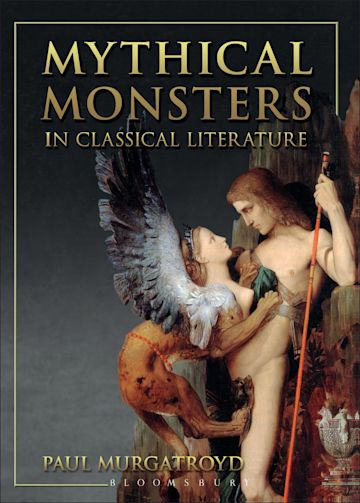 Mythical Monsters in Classical Literature cover