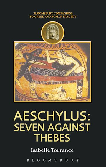 Aeschylus: Seven Against Thebes cover