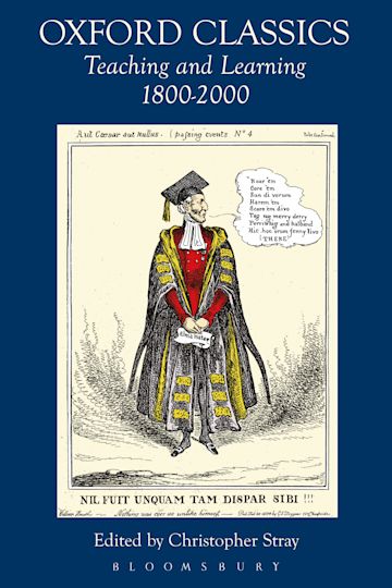 Oxford Classics cover