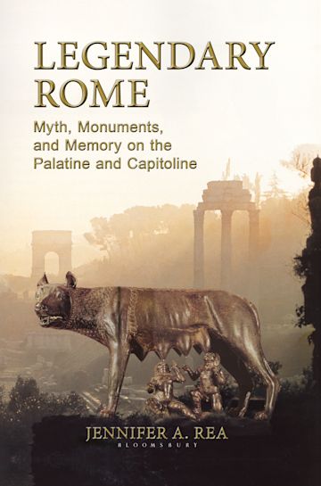 Legendary Rome cover