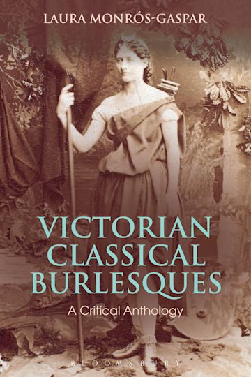 Victorian Classical Burlesques cover