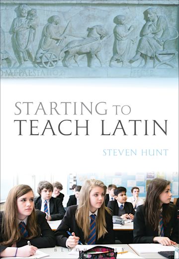 Starting to Teach Latin cover