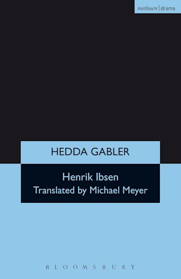 Hedda Gabler cover