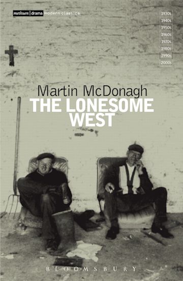 The Lonesome West cover