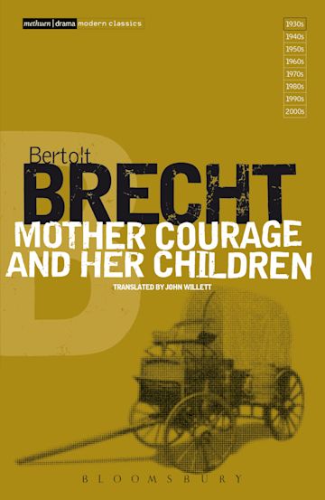 Mother Courage and Her Children cover