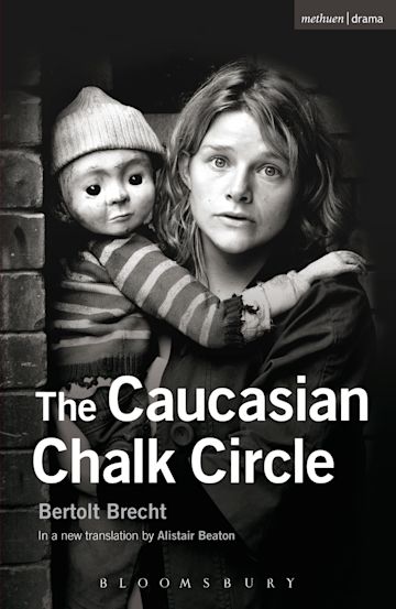 The Caucasian Chalk Circle cover