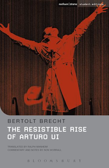 The Resistible Rise of Arturo Ui cover