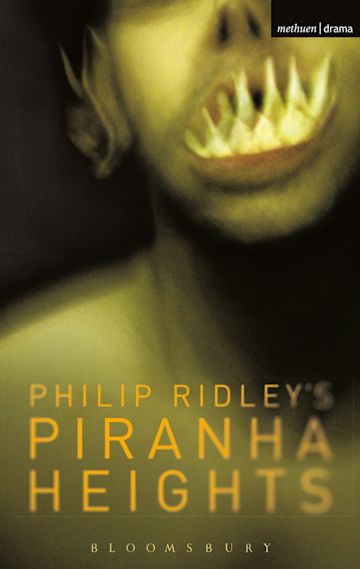 Piranha Heights cover