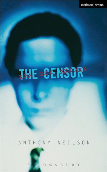 The Censor cover