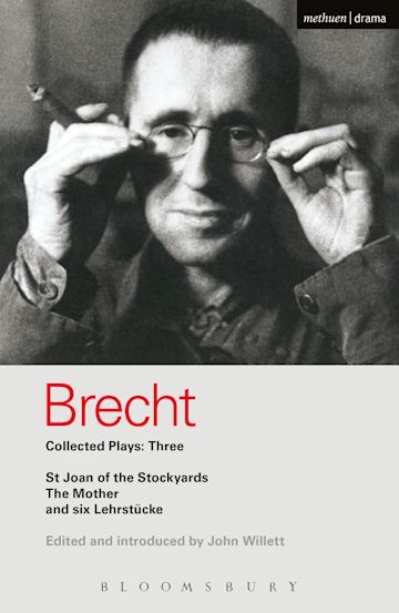 Brecht Collected Plays: 3 cover