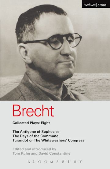 Brecht Plays 8 cover