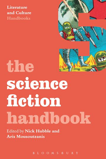 The Science Fiction Handbook cover