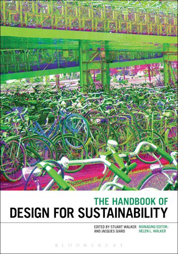 The Handbook of Design for Sustainability cover