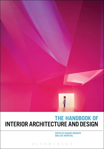 The Handbook of Interior Architecture and Design cover