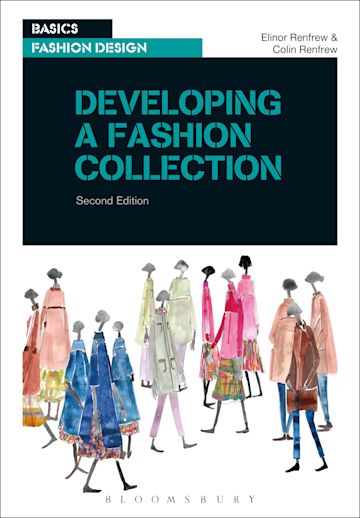 Developing a Fashion Collection cover