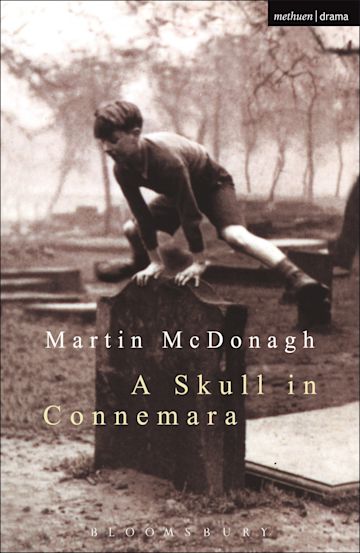 A Skull in Connemara cover