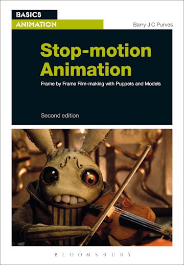 Stop-motion Animation cover