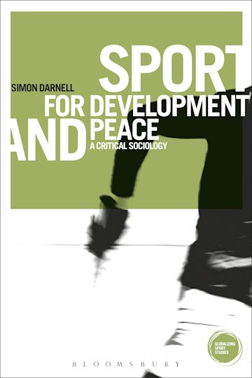 Sport for Development and Peace cover