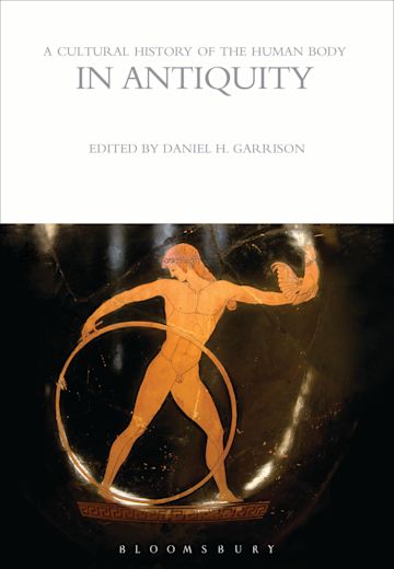 A Cultural History of the Human Body in Antiquity cover