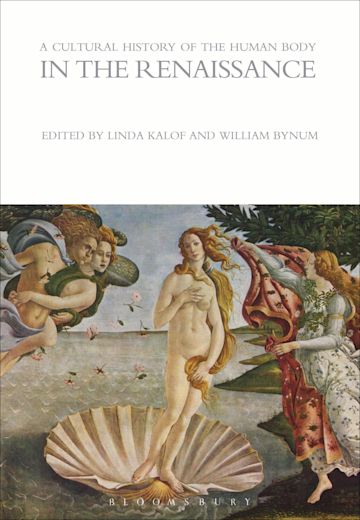 A Cultural History of the Human Body in the Renaissance cover