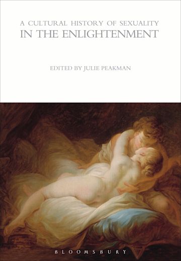 A Cultural History of Sexuality in the Enlightenment cover